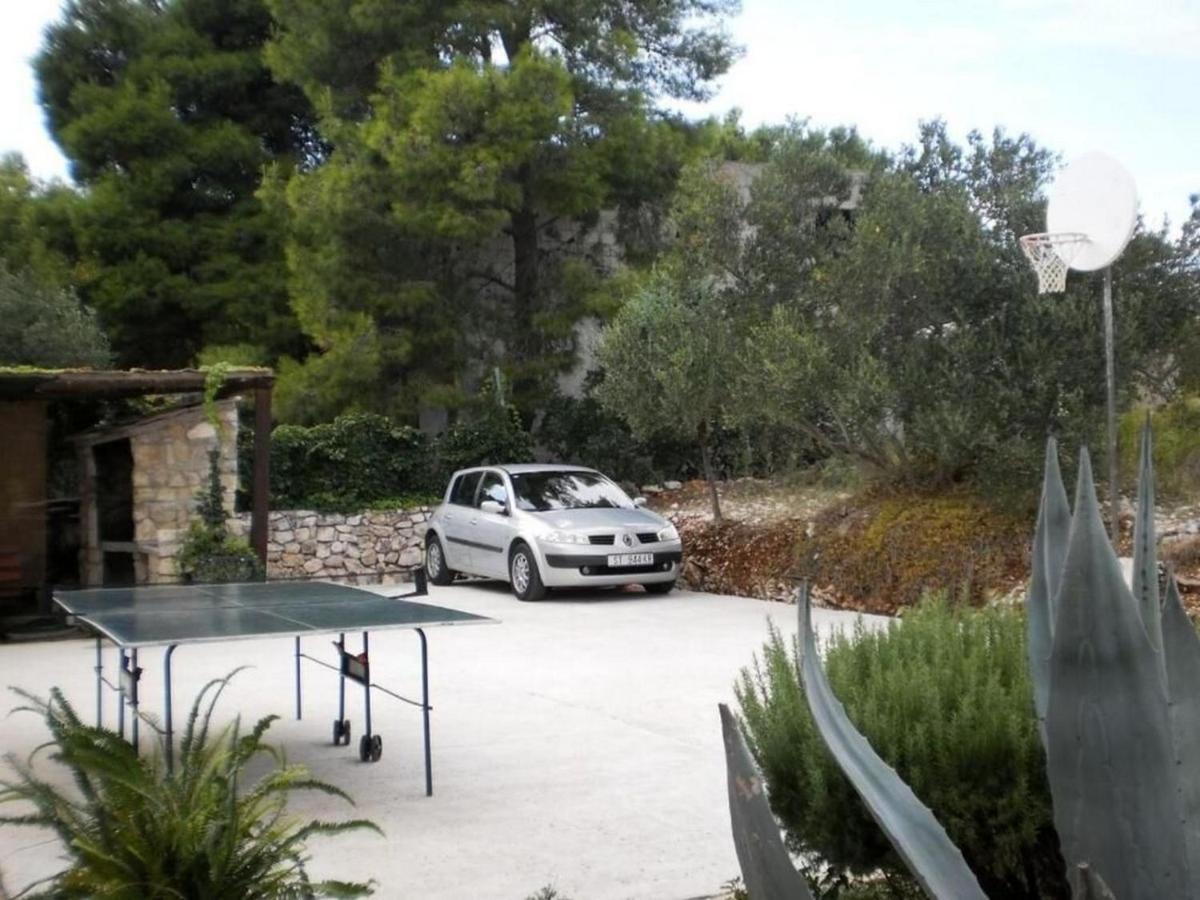 Apartment Tomislav Τρογκίρ Εξωτερικό φωτογραφία