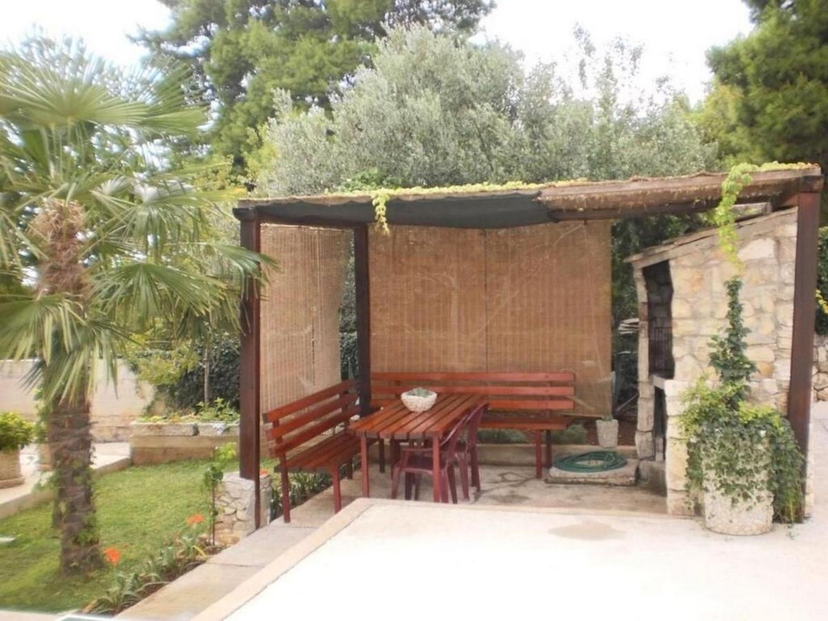 Apartment Tomislav Τρογκίρ Εξωτερικό φωτογραφία